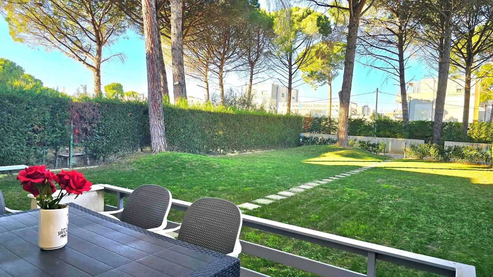 Villa Holiday Home For Six Guests Plazhi San Pietro