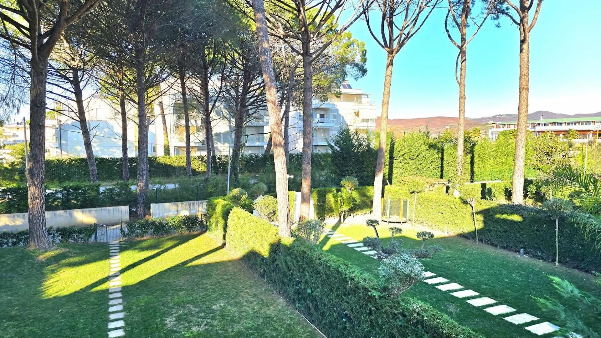 Villa Holiday Home For Six Guests Plazhi San Pietro